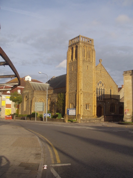 Weston-super-Mare, Somerset
