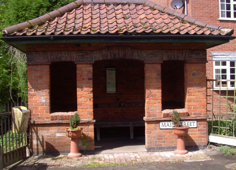 Caunton, Nottinghamshire