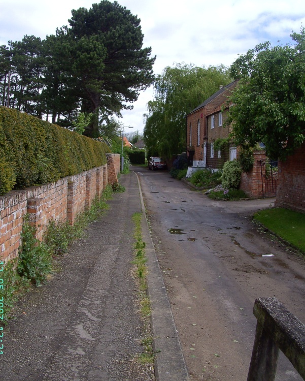 Caunton, Nottinghamshire