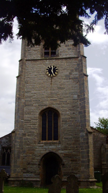 Caunton, Nottinghamshire