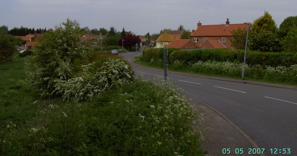 Clayworth, Nottinghamshire