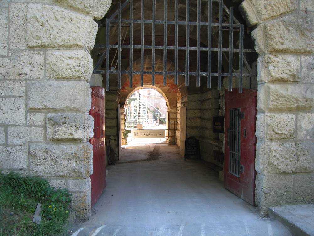 Nothe Fort, Weymouth