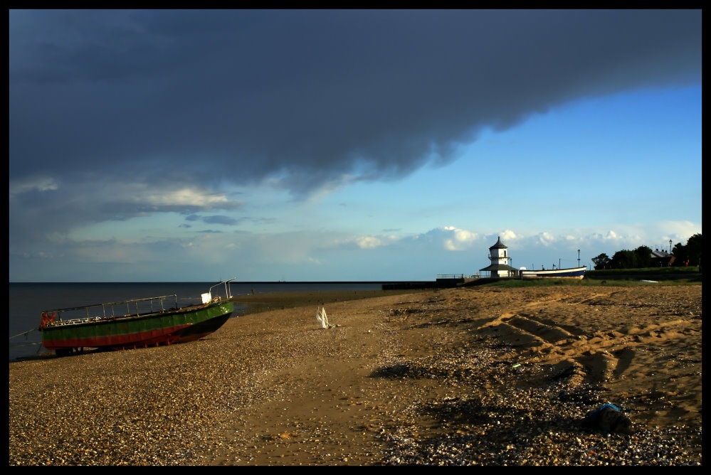 Photograph of Harwich, Essex
