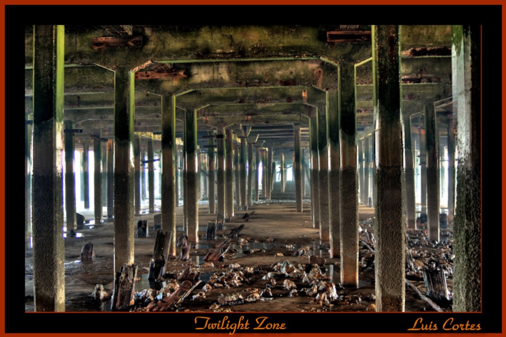 Walton on the Naze, Essex