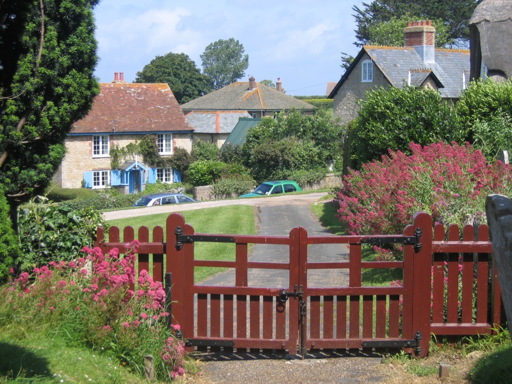 Calbourne, on the Isle of Wight
