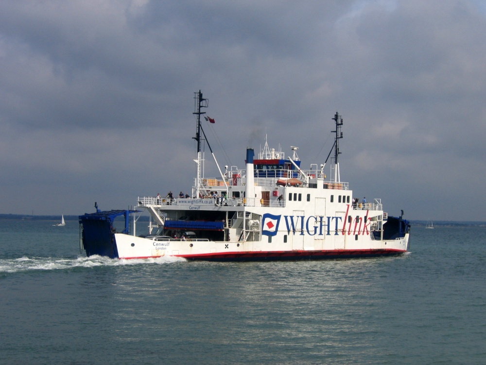 Photograph of Yarmouth, Isle of Wight