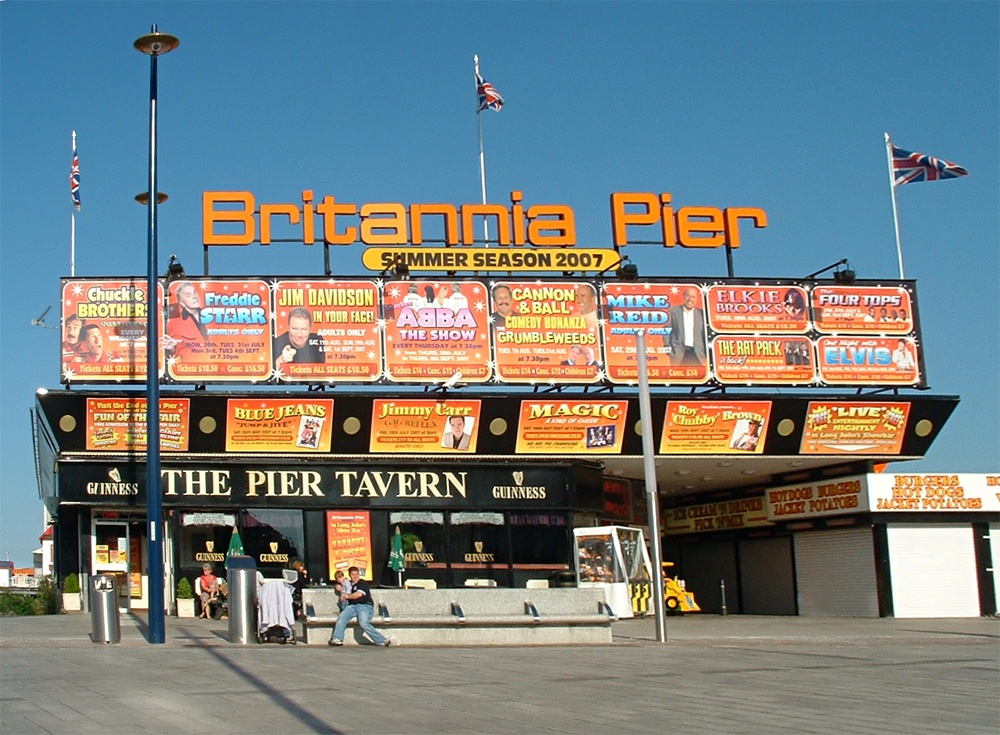 Great Yarmouth, Norfolk