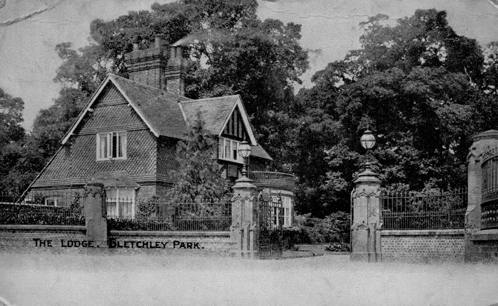 The Lodge, Bletchley Park