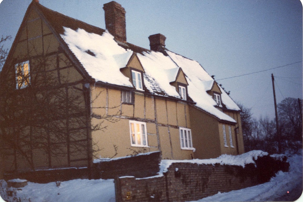 Cottesloe, Vicarage Road, winter 1981