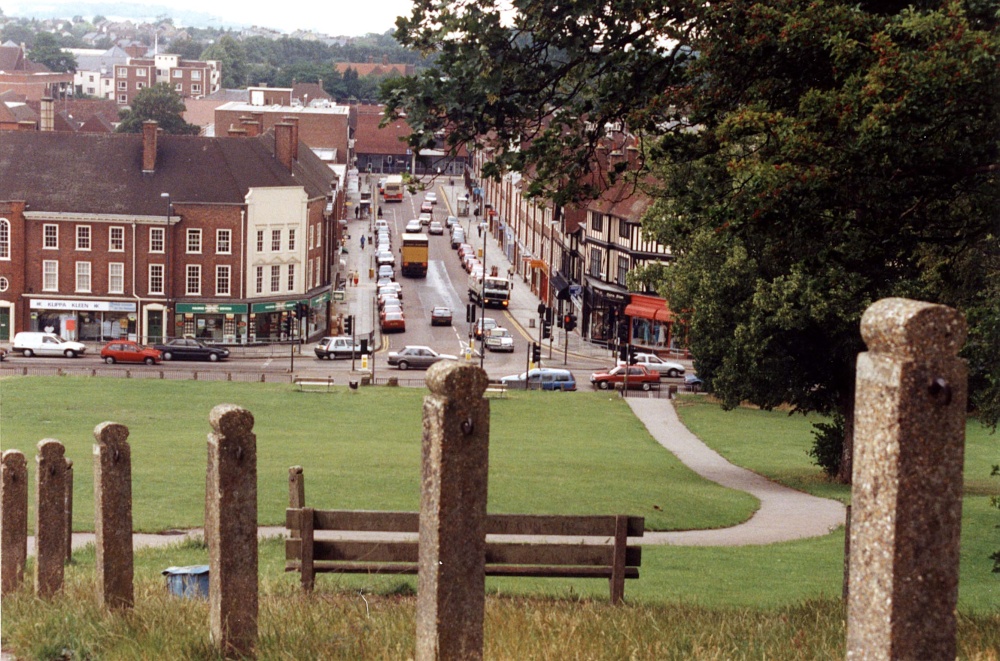 Hitchin, Hertfordshire
