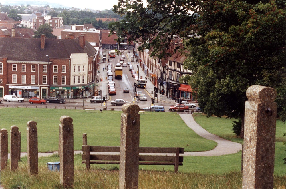Photograph of Hitchin, Hertfordshire