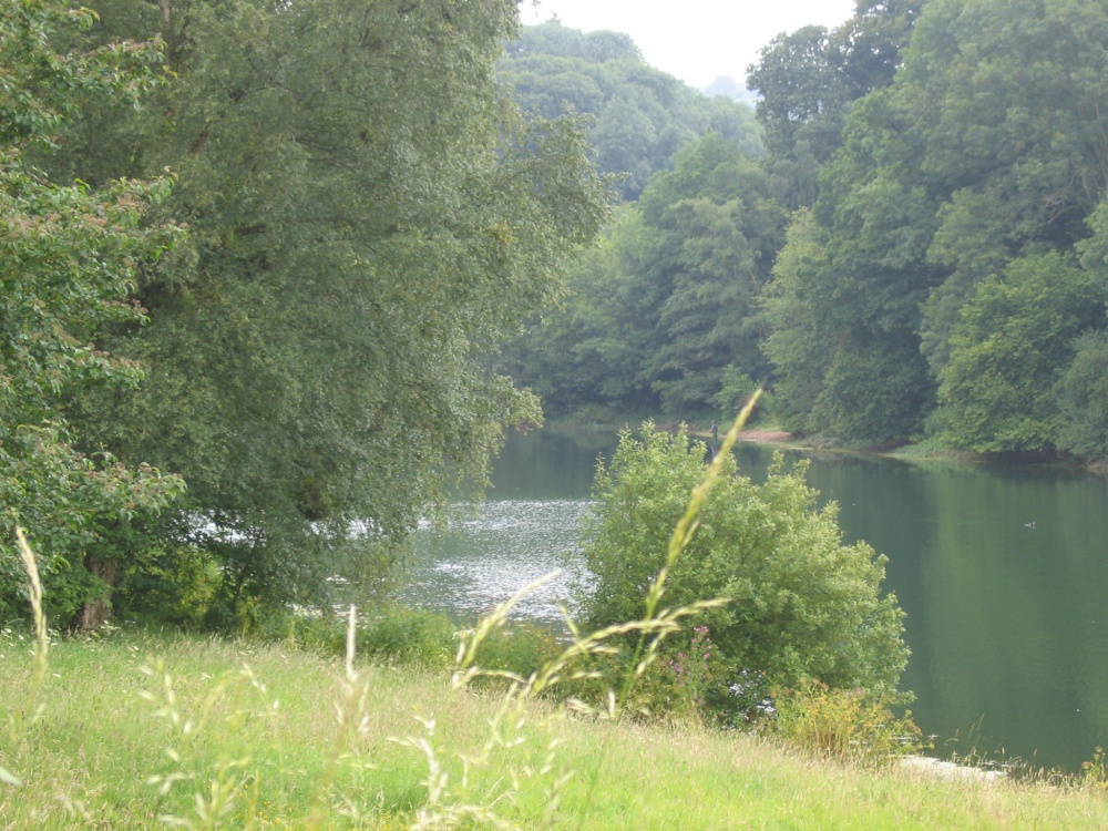 Hawkridge Reservoir, Somerset