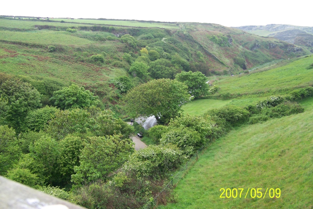 Tintagel, Cornwall