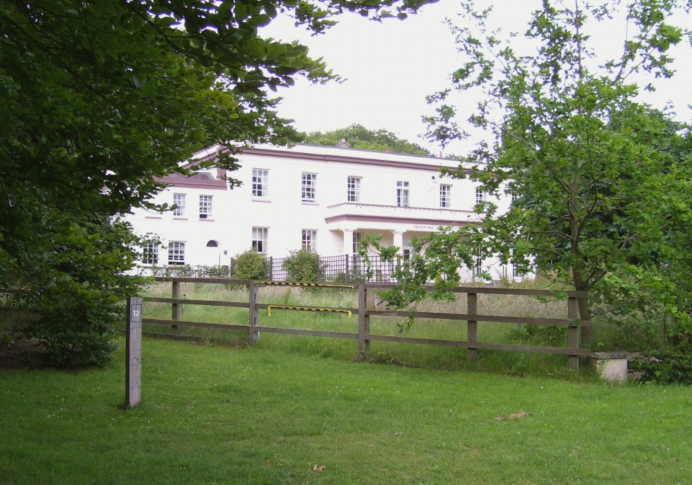 Brandon Park residential home
