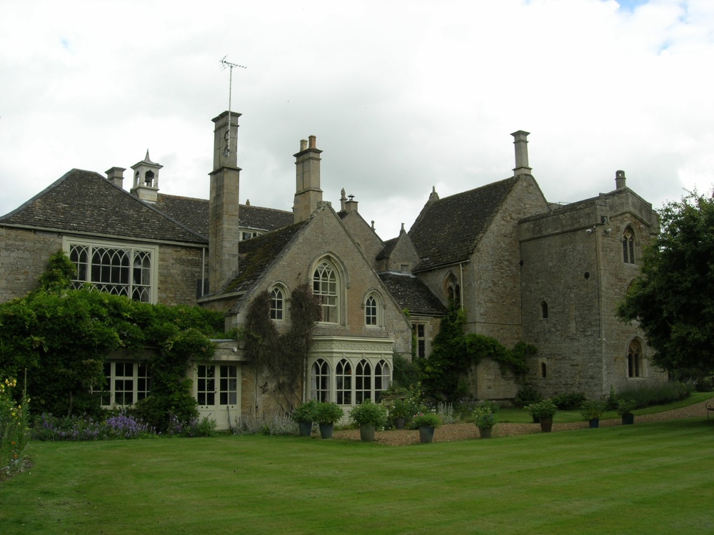 Southwick Hall, West Front, Northamptonshire