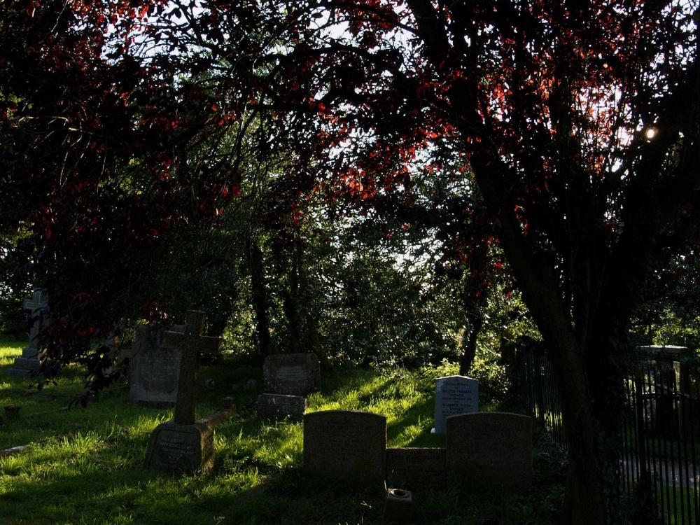 Hillesden Church, Hillesden, nr. Buckingham