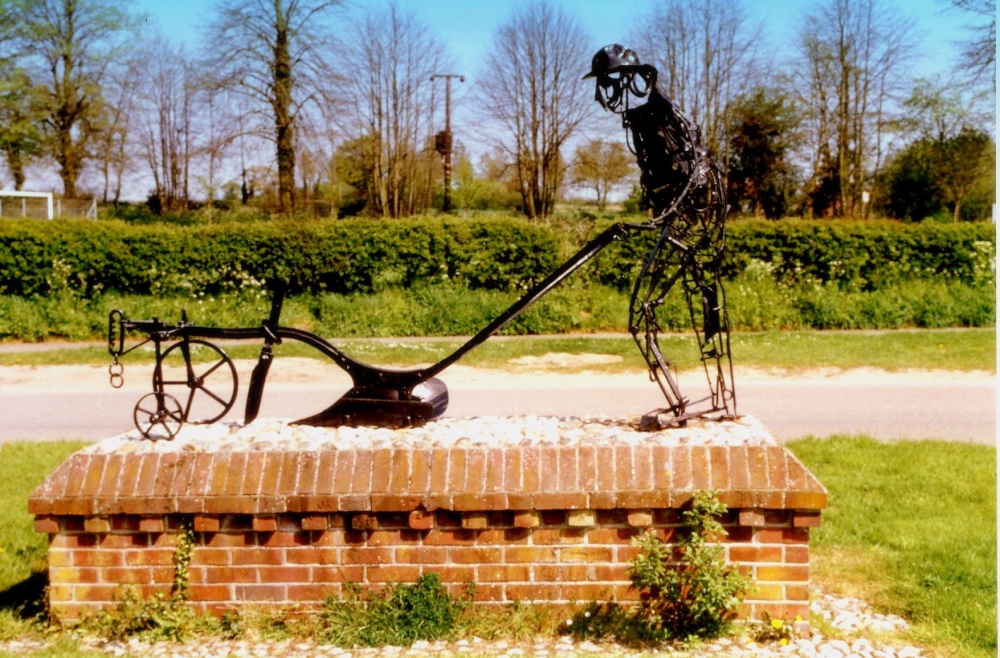 The Ploughman, Stibbard, Norfolk