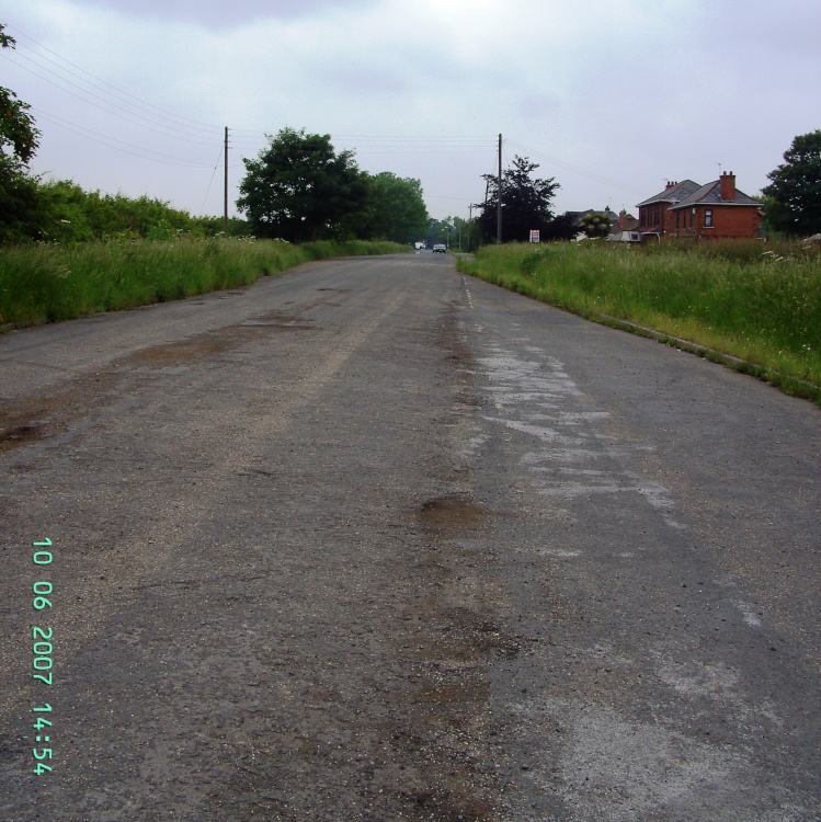 Saundby, Nottinghamshire