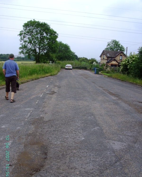 Railway house, Saundby, Nottinghamshire