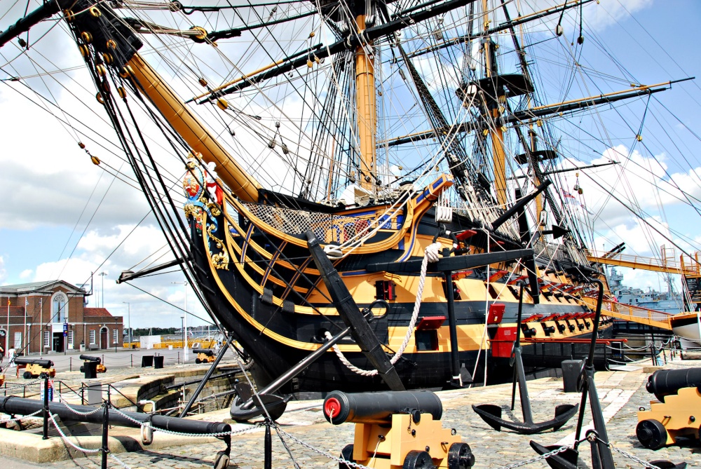 Portsmouth Historic Dockyard