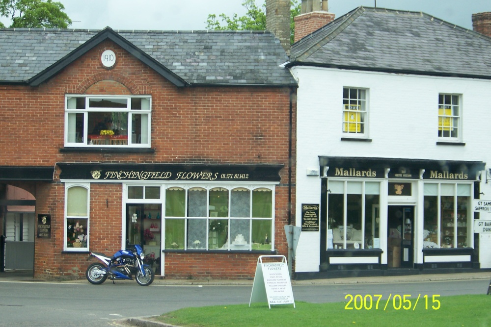 Finchingfield, Essex