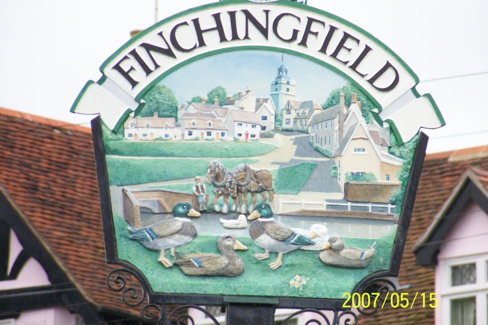 Finchingfield, Essex