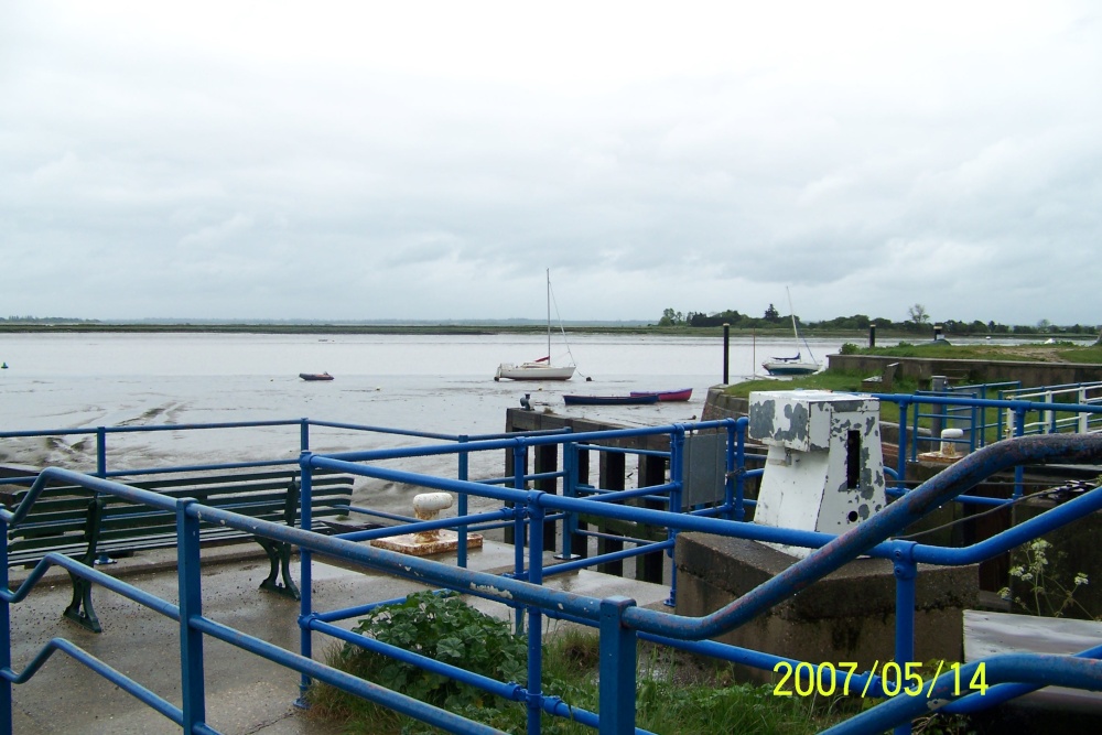 Heybridge Basin, Essex