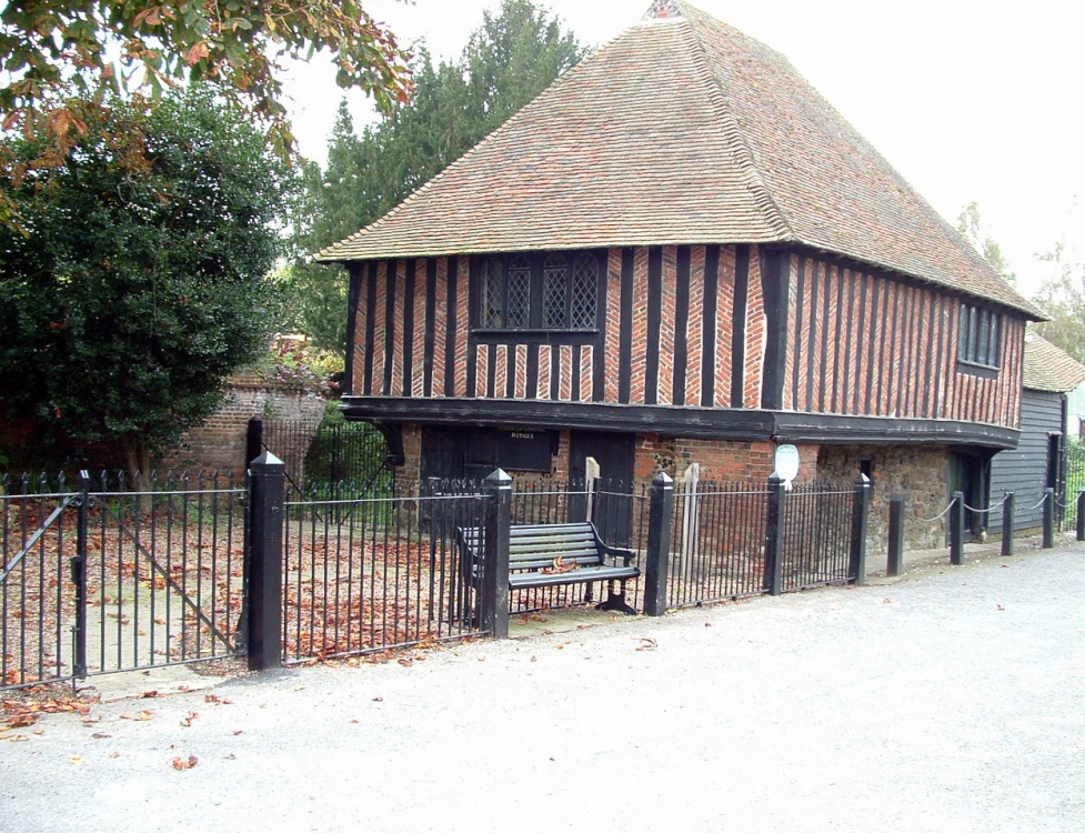 Photograph of Fordwich Town Hall