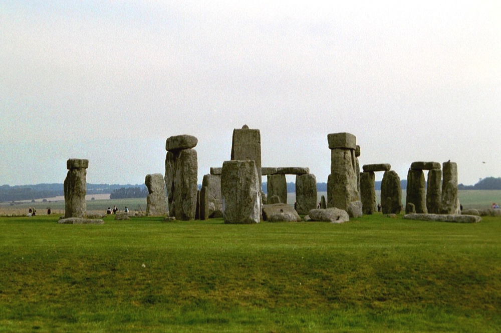 Stonehenge, Amesbury, Wiltshire