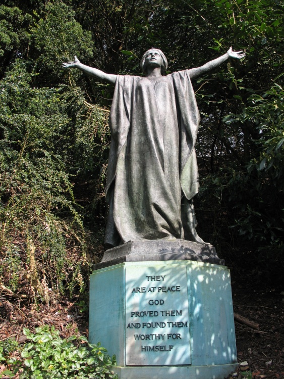 War Memorial Garden, Cliveden Estate, Buckinghamshire