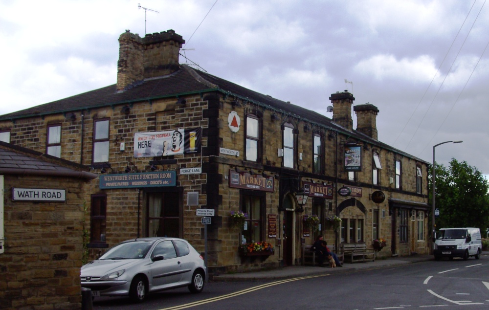 Elsecar, South Yorkshire