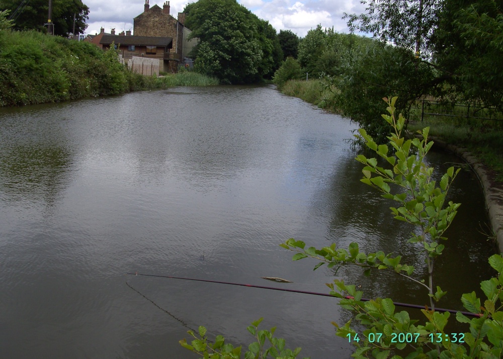 Elsecar Canal Basin, South Yorkshire