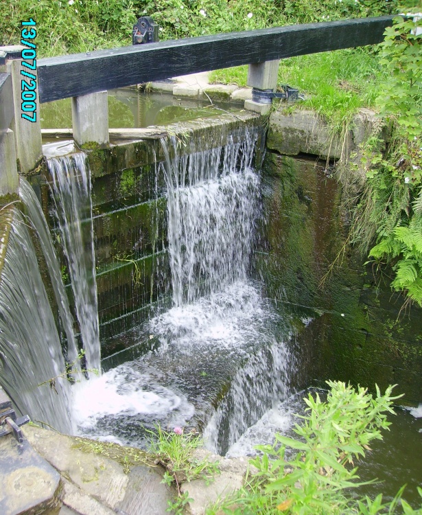 Elsecar Canal Basin, South Yorkshire