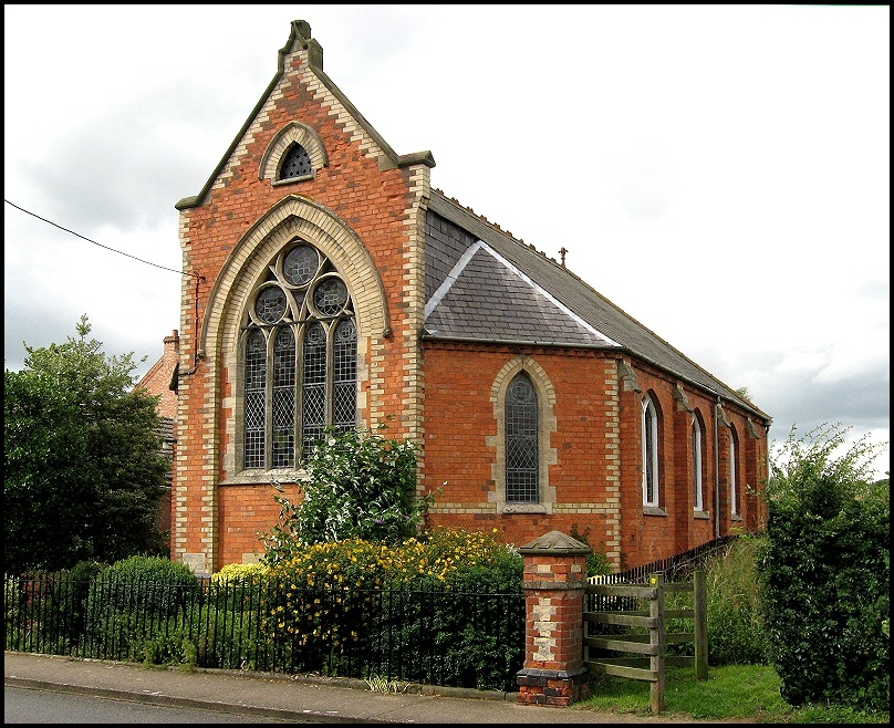 Photograph of Methodist Church, Potterhanworth, Lincolnshire