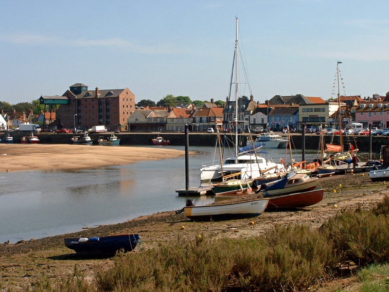Wells-next-the-Sea, Norfolk