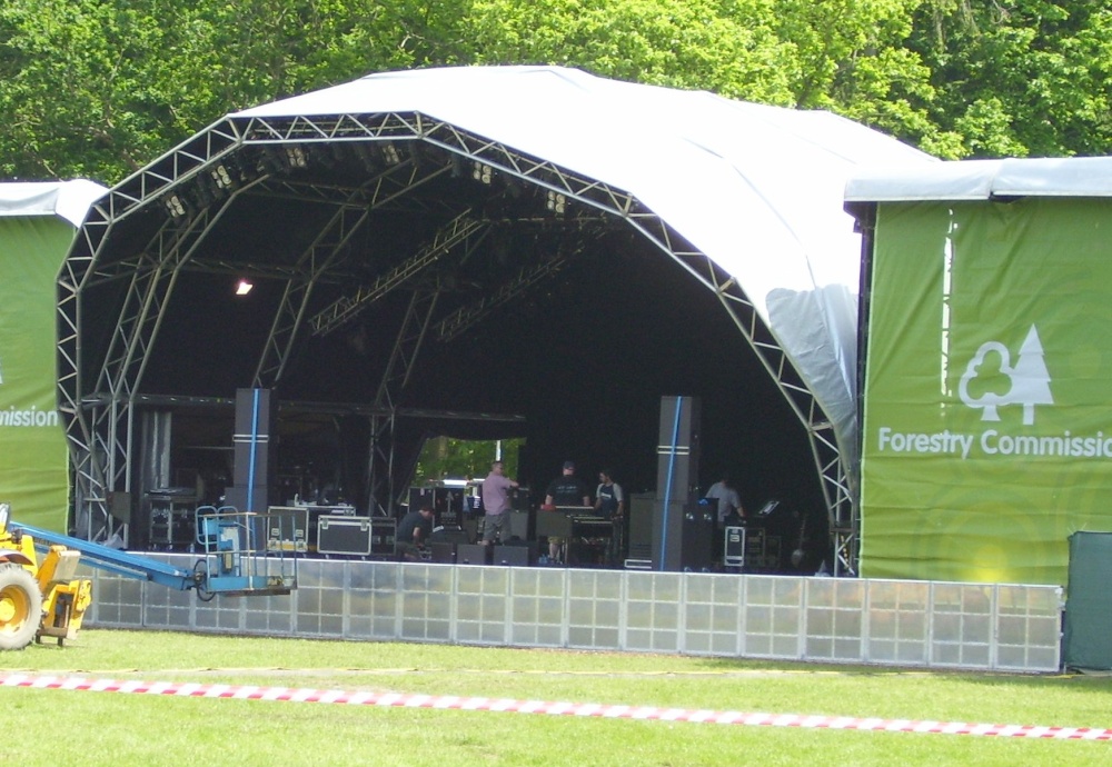 High Lodge Forest Centre, Brandon, Suffolk photo by Stan Harvey