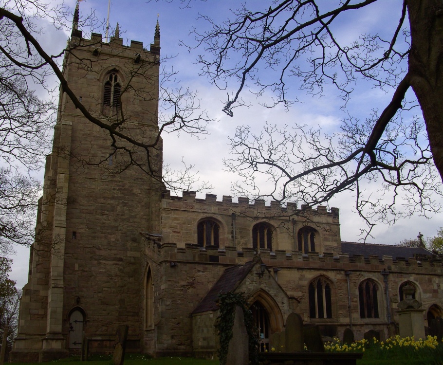 Harthill, South Yorkshire