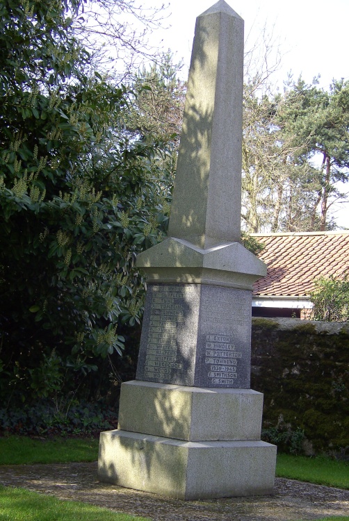 Lound, Nottinghamshire