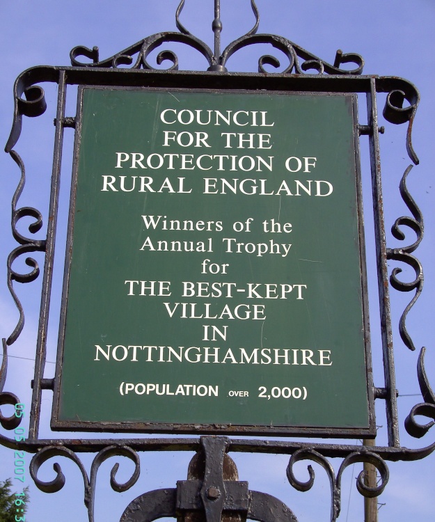 Misterton, Nottinghamshire