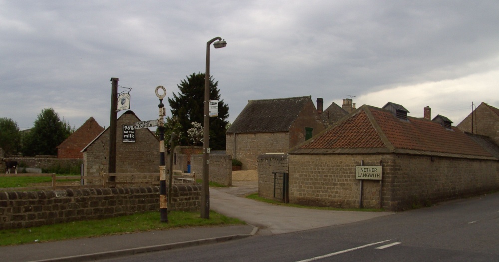 Nether Langwith, Derbyshire