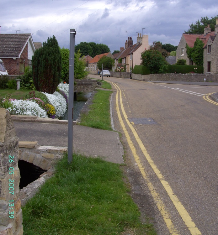 Nether Langwith, Derbyshire