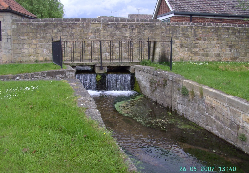 Sheep Wash, Nether Langwith, Derbyshire