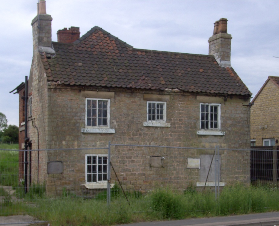 Nether Langwith, Derbyshire