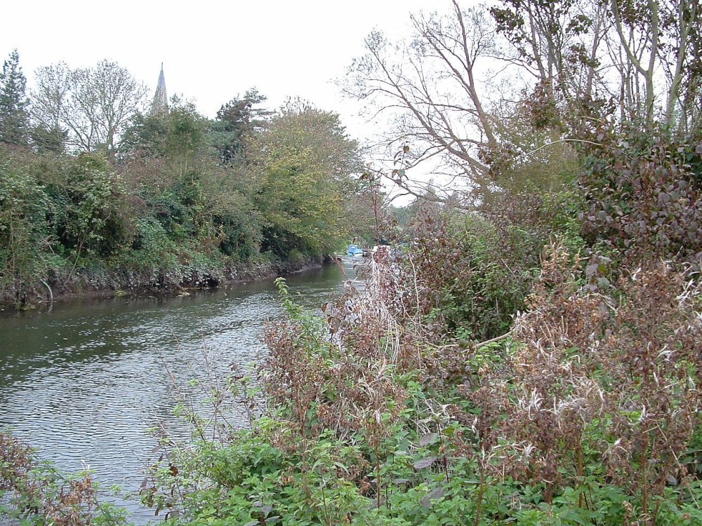 Photograph of River Stour, Fordwich, Kent