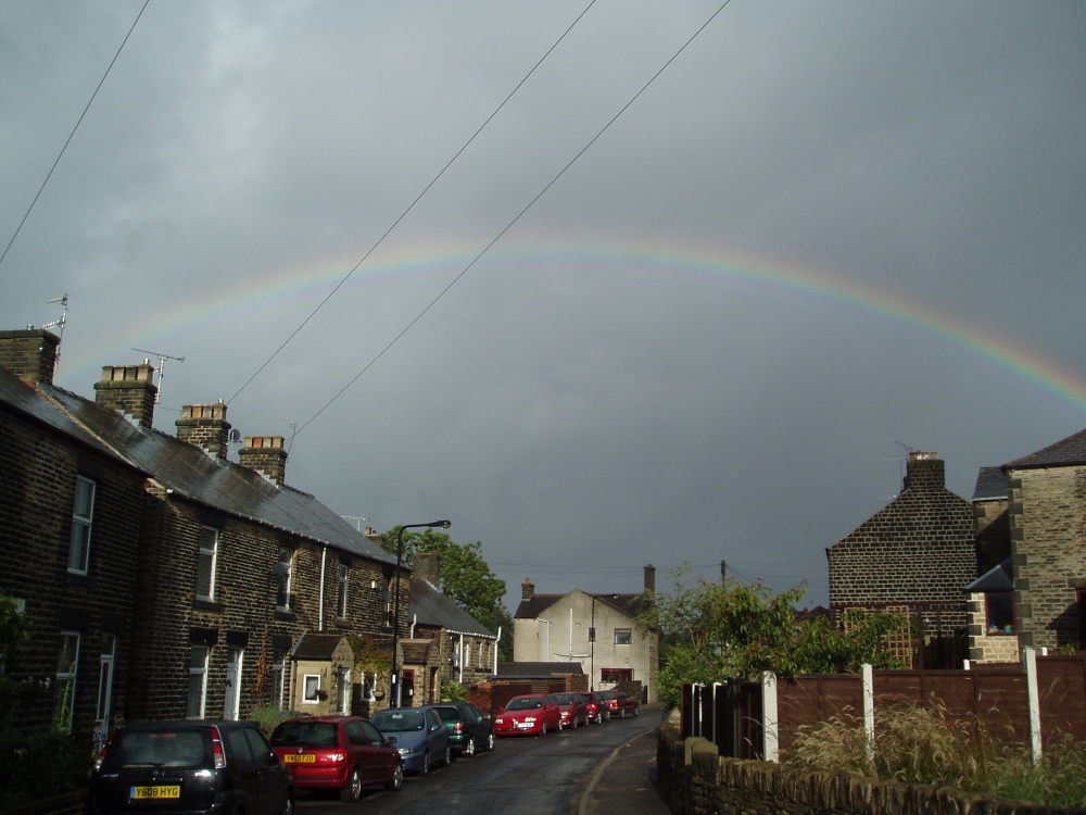 Stocksbridge, South Yorkshire