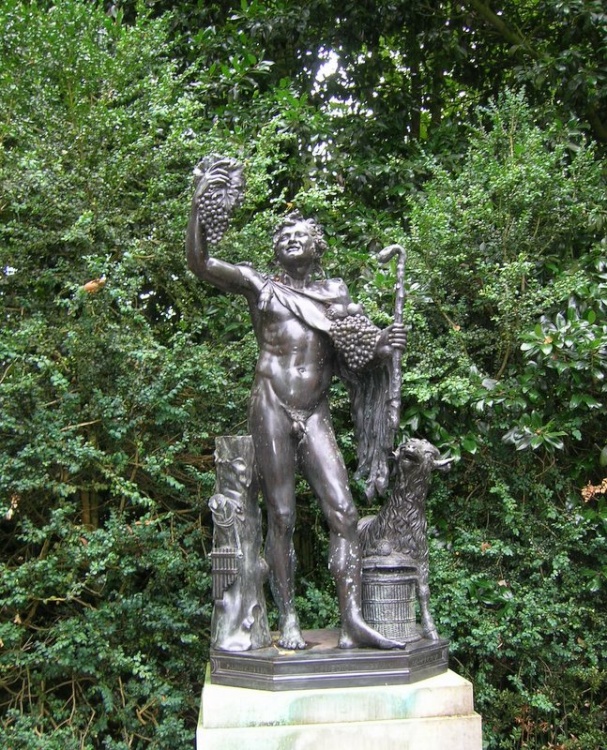 Anglesey Abbey Gardens, Lode, Cambridgeshire