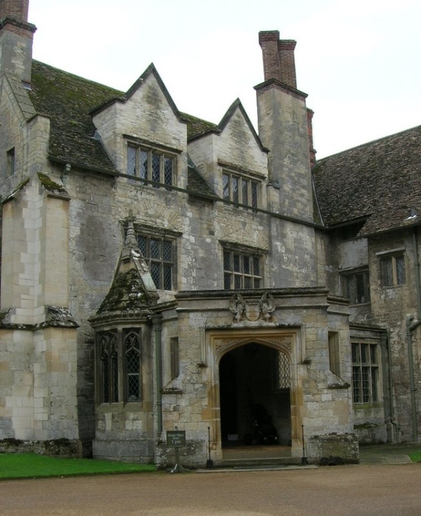 Anglesey Abbey, Lode, Cambridgeshire