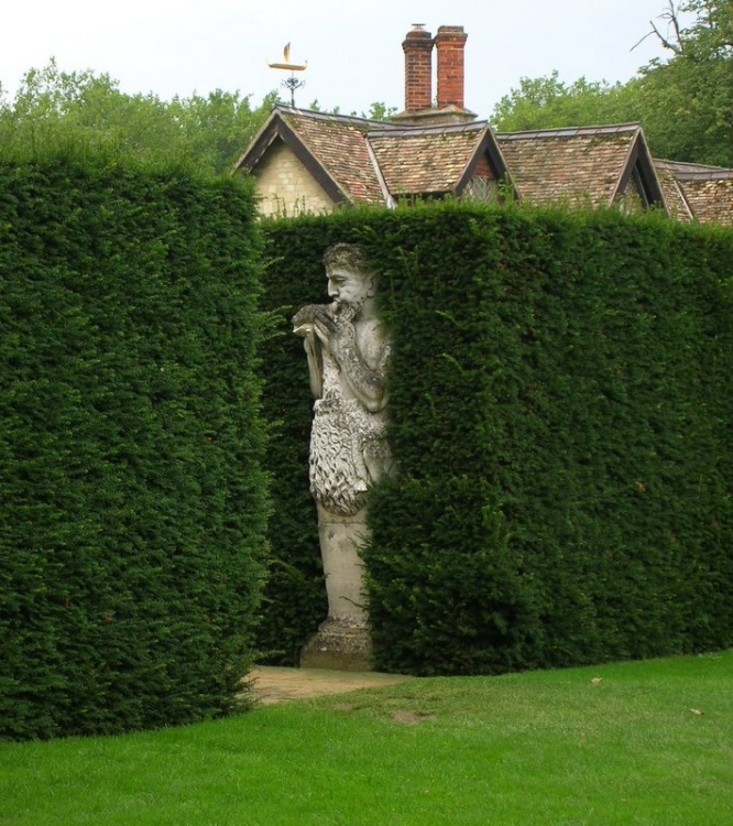 Anglesey Abbey Gardens, Lode, Cambridgeshire