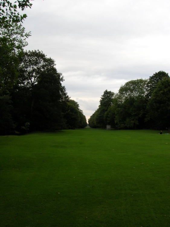 Anglesey Abbey Gardens, Lode, Cambridgeshire