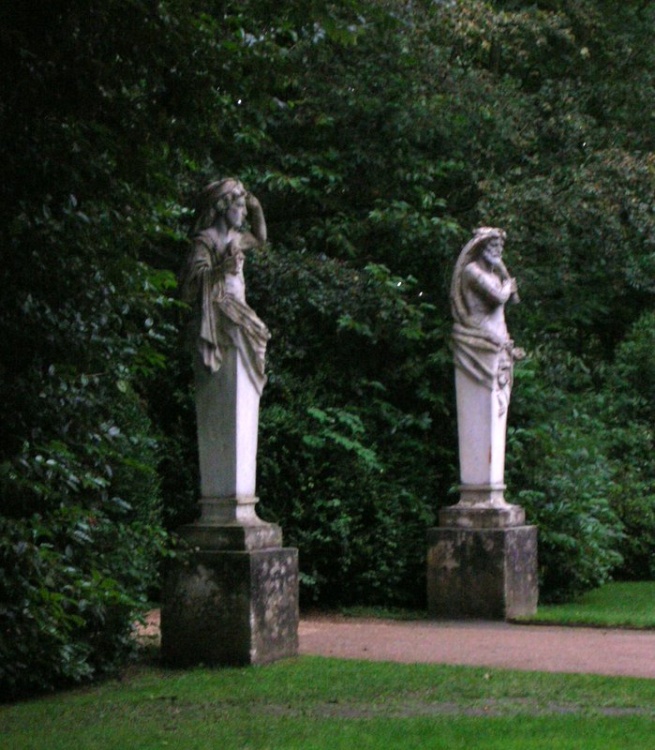 Anglesey Abbey Gardens, Lode, Cambridgeshire